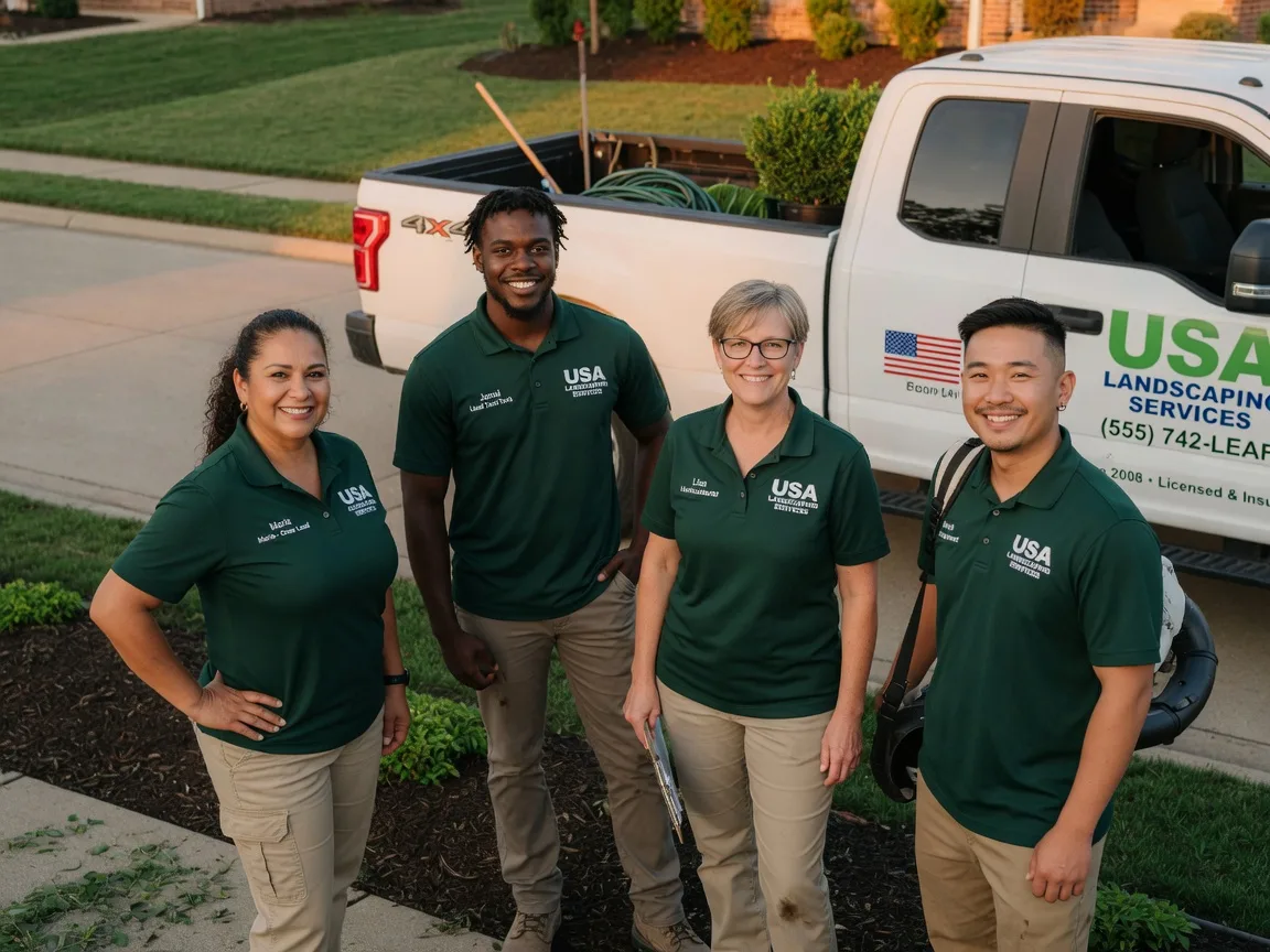 Lawn Care company in Bethlehem, PA